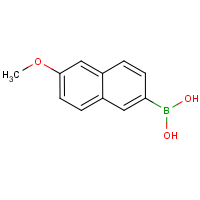 CAS:156641-98-4 | OR7234 | 6-Methoxynaphthalene-2-boronic acid