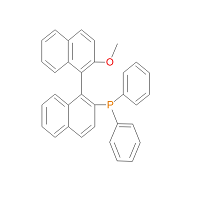 CAS: 145964-33-6 | OR72347 | (R)-(+)-2-Diphenylphosphino-2'-methoxy-1,1'-binaphthyl