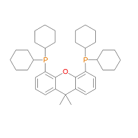 CAS: 940934-47-4 | OR72349 | 4,5-Bis(dicyclohexylphosphino)-9,9-dimethylxanthene