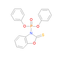 CAS:111160-56-6 | OR72354 | Diphenyl (2,3-Dihydro-2-thioxo-3-benzoxazolyl)phosphonate