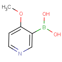 CAS: 355004-67-0 | OR7236 | 4-Methoxypyridine-3-boronic acid
