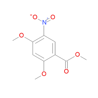 CAS:81574-75-6 | OR72362 | Methyl 2,4-dimethoxy-5-nitrobenzoate