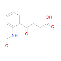 CAS:35402-54-1 | OR72364 | 4-(2-Formylamino-phenyl)-4-oxo-butyric acid