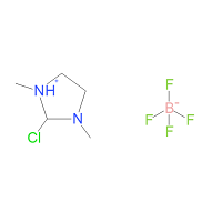 CAS: 153433-26-2 | OR72368 | 2-Chloro-1,3-dimethylimidazolinium tetrafluoroborate