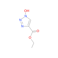 CAS:137156-41-3 | OR72369 | Ethyl 1-Hydroxy-1H-1,2,3-triazole-4-carboxylate