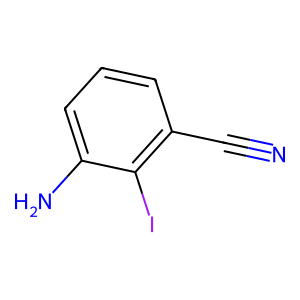 CAS: 1261810-77-8 | OR72379 | 3-Amino-2-iodobenzonitrile