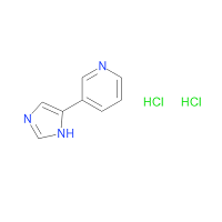 CAS: | OR72386 | 3-(5-Imidazolyl)pyridine dihydrochloride