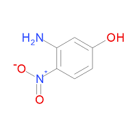 CAS:16292-90-3 | OR72387 | 3-Amino-4-nitrophenol