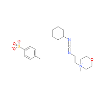 CAS: 2491-17-0 | OR72391 | 1-Cyclohexyl-3-(2-morpholinoethyl)carbodiimide metho-p-toluenesulfonate