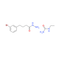 CAS:1616372-70-3 | OR72394 | 4-(3-bromo-phenyl)-butyric acid hydrazide ethyl urea
