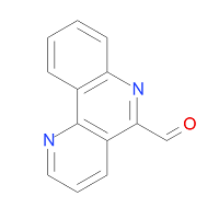 CAS:69164-27-8 | OR72406 | Benzo[h][1,6]naphthyridine-5-carbaldehyde