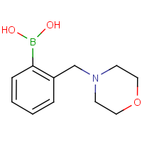 CAS: 223433-45-2 | OR7241 | 2-[(Morpholin-4-yl)methyl]benzeneboronic acid