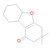 CAS: 92517-43-6 | OR72412 | 3,3-Dimethyl-1,2,3,4,5a,6,7,8,9,9a-decahydrodibenzo[b,d]furan-1-one