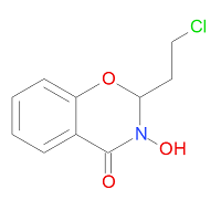 CAS: 25206-44-4 | OR72413 | 2-(2-Chloroethyl)-3-hydroxy-3,4-dihydro-2H-1,3-benzoxazin-4-one
