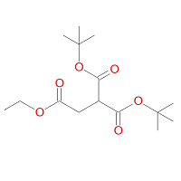 CAS:23550-28-9 | OR72415 | tert-Butyl ethyl 2-[(tert-butyl)oxycarbonyl]butane-1,4-dioate