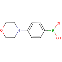 CAS: 186498-02-2 | OR7242 | 4-(Morpholin-4-yl)benzeneboronic acid
