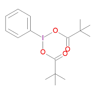 CAS:57357-20-7 | OR72423 | [Bis(tert-butylcarbonyloxy)iodo]benzene