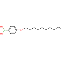 CAS:173392-87-5 | OR7243 | 4-(n-Nonyloxy)benzeneboronic acid
