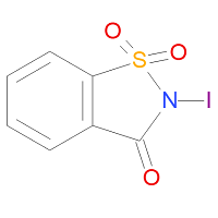 CAS:86340-94-5 | OR72432 | N-Iodosaccharin