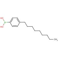 CAS:256383-45-6 | OR7244 | 4-(Non-1-yl)benzeneboronic acid