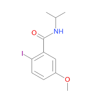 CAS:1820802-04-7 | OR72441 | 2-Iodo-N-isopropyl-5-methoxybenzamide