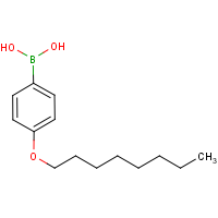 CAS: 121554-09-4 | OR7245 | 4-[(Oct-1-yl)oxy]benzeneboronic acid