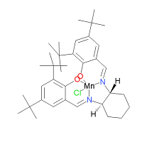 CAS:138124-32-0 | OR72454 | (R,R)-(-)-N,N'-Bis(3,5-di-tert-butylsalicylidene)-1,2-cyclohexanediaminomanganese(III) Chloride