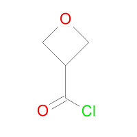 CAS:1637758-08-7 | OR72459 | Oxetane-3-carbonyl chloride