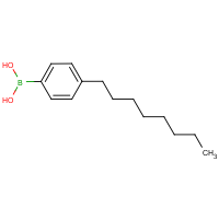 CAS: 133997-05-4 | OR7246 | 4-(n-Octyl)benzeneboronic acid