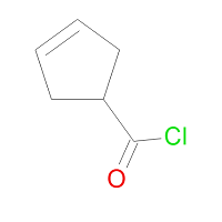 CAS:3744-80-7 | OR72460 | Cyclopent-3-ene-1-carbonyl chloride