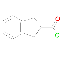 CAS: 54672-55-8 | OR72461 | 2,3-Dihydro-1H-indene-2-carbonyl chloride