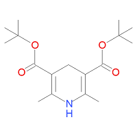 CAS: 55536-71-5 | OR72481 | Di-tert-butyl 1,4-dihydro-2,6-dimethyl-3,5-pyridinedicarboxylate