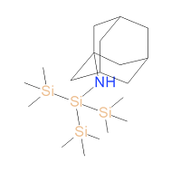 CAS:2451224-01-2 | OR72485 | N-(Adamantan-1-yl)-1,1,1,3,3,3-hexamethyl-2-(trimethylsilyl)trisilan-2-amine