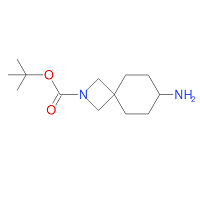 CAS: 1408075-19-3 | OR72486 | tert-butyl 7-amino-2-azaspiro[3.5]nonane-2-carboxylate
