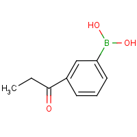 CAS: 480438-64-0 | OR7249 | 3-Propanoylbenzeneboronic acid