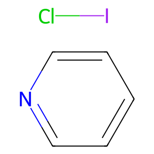 CAS:6443-90-9 | OR72505 | Pyridine iodine monochloride