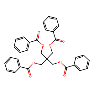 CAS: 4196-86-5 | OR72518 | Pentaerythritol tetrabenzoate