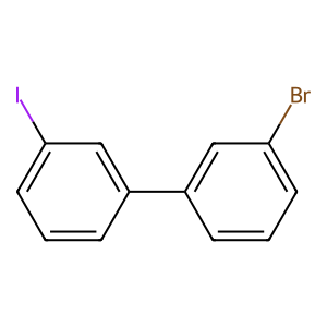 CAS: 187275-76-9 | OR72524 | 3-Bromo-3'-iodo-1,1'-biphenyl