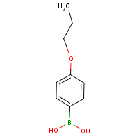 CAS: 186497-67-6 | OR7256 | 4-Propoxybenzeneboronic acid