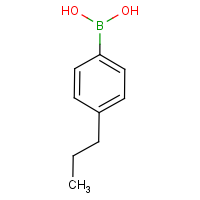 CAS:134150-01-9 | OR7257 | 4-Propylbenzeneboronic acid
