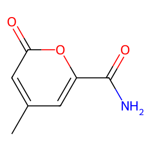 CAS:254982-62-2 | OR72578 | 4-Methyl-2-oxo-2h-pyran-6-carboxamide