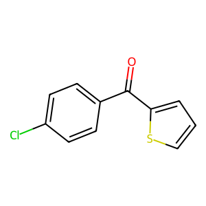CAS:4153-45-1 | OR72579 | (4-Chlorophenyl)(thiophen-2-yl)methanone