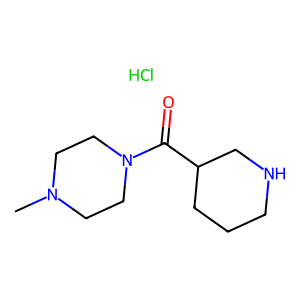 CAS:690632-07-6 | OR72584 | (4-Methylpiperazino)(3-piperidinyl)methanone dihydrochloride