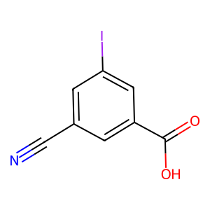 CAS:453566-16-0 | OR72593 | 3-Cyano-5-iodobenzoic acid
