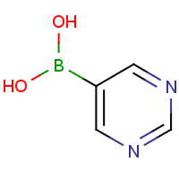 CAS: 109299-78-7 | OR7262 | Pyrimidine-5-boronic acid