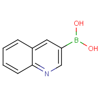 CAS: 191162-39-7 | OR7263 | Quinoline-3-boronic acid