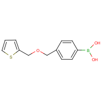 CAS:1050510-12-7 | OR7264 | 4-{[(Thien-2-yl)methoxy]methyl}benzeneboronic acid