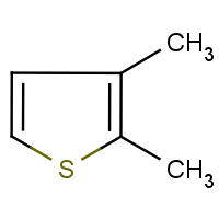 CAS: 632-16-6 | OR7265 | 2,3-Dimethylthiophene