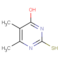 CAS:28456-54-4 | OR7266 | 5,6-Dimethyl-4-hydroxy-2-thiopyrimidine