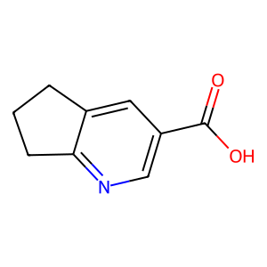 CAS:114402-11-8 | OR72664 | 6,7-Dihydro-5H-cyclopenta[b]pyridine-3-carboxylic acid